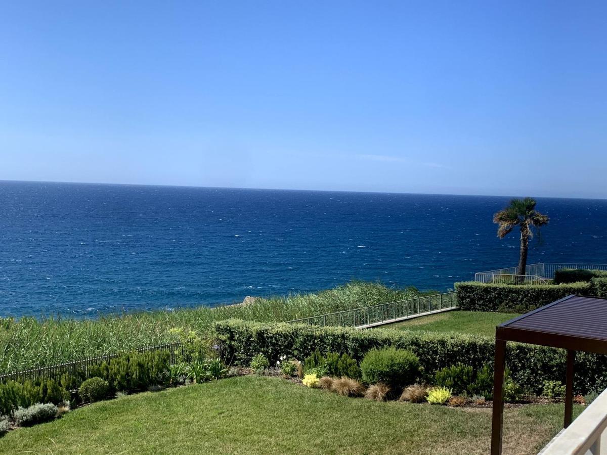 Incanto Sul Mare Con Enorme Terrazza E Piscina Cervo Exterior foto