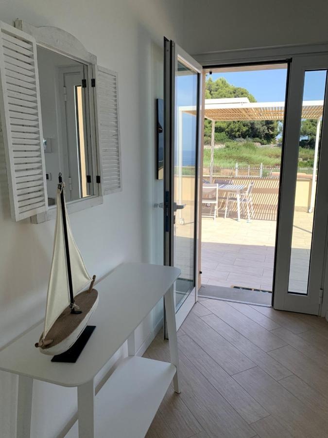 Incanto Sul Mare Con Enorme Terrazza E Piscina Cervo Exterior foto